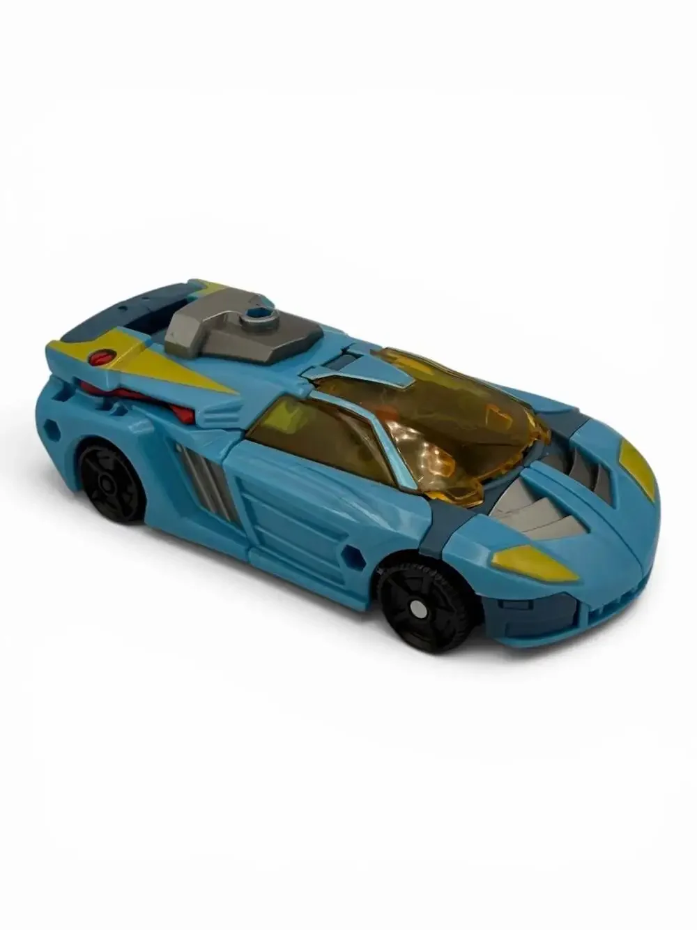 Hasbro Transformers Cybertron Deluxe Class Hot Shot Action Figure